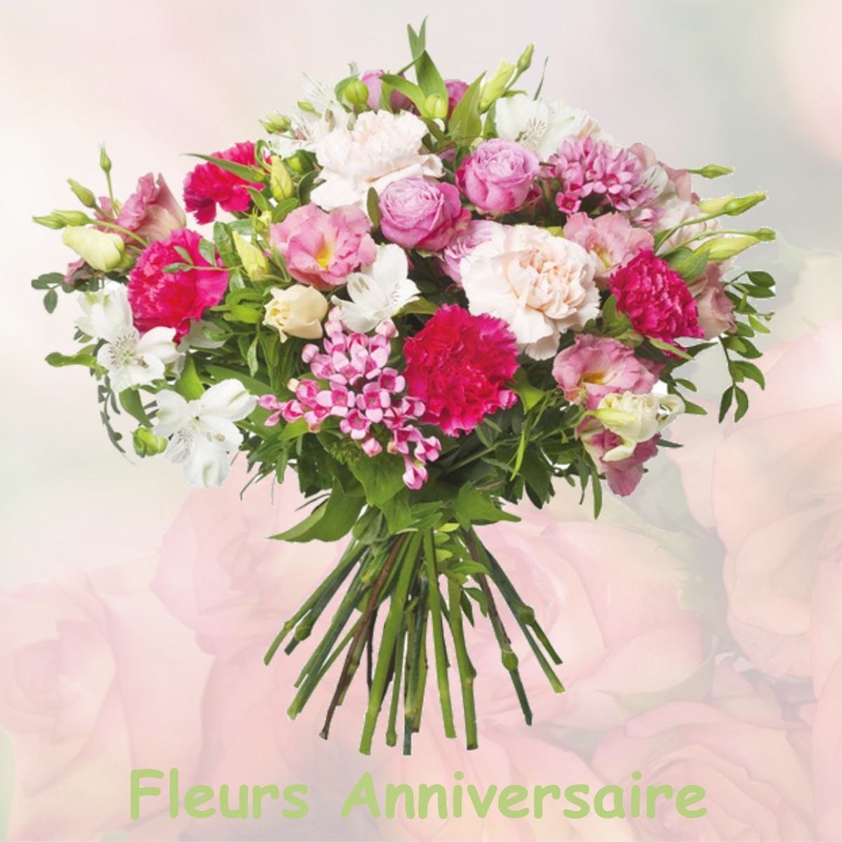 fleurs anniversaire MESNIL-SAINT-LOUP