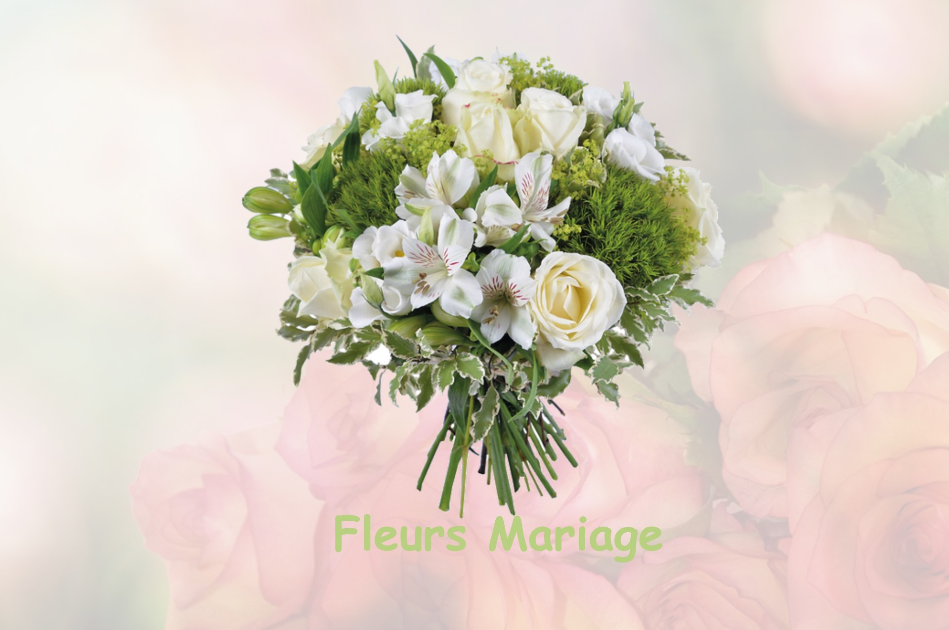 fleurs mariage MESNIL-SAINT-LOUP