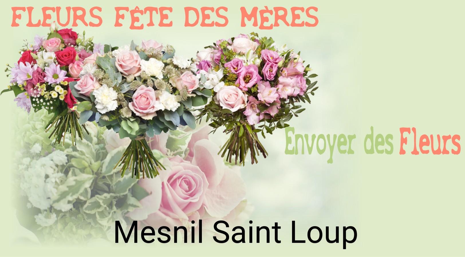 Bouquet de Fête des Mères livré à Mesnil-Saint-Loup
